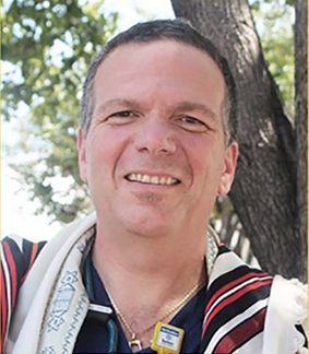 Rabbi Lev Baesh Rabbi Lev Baesh