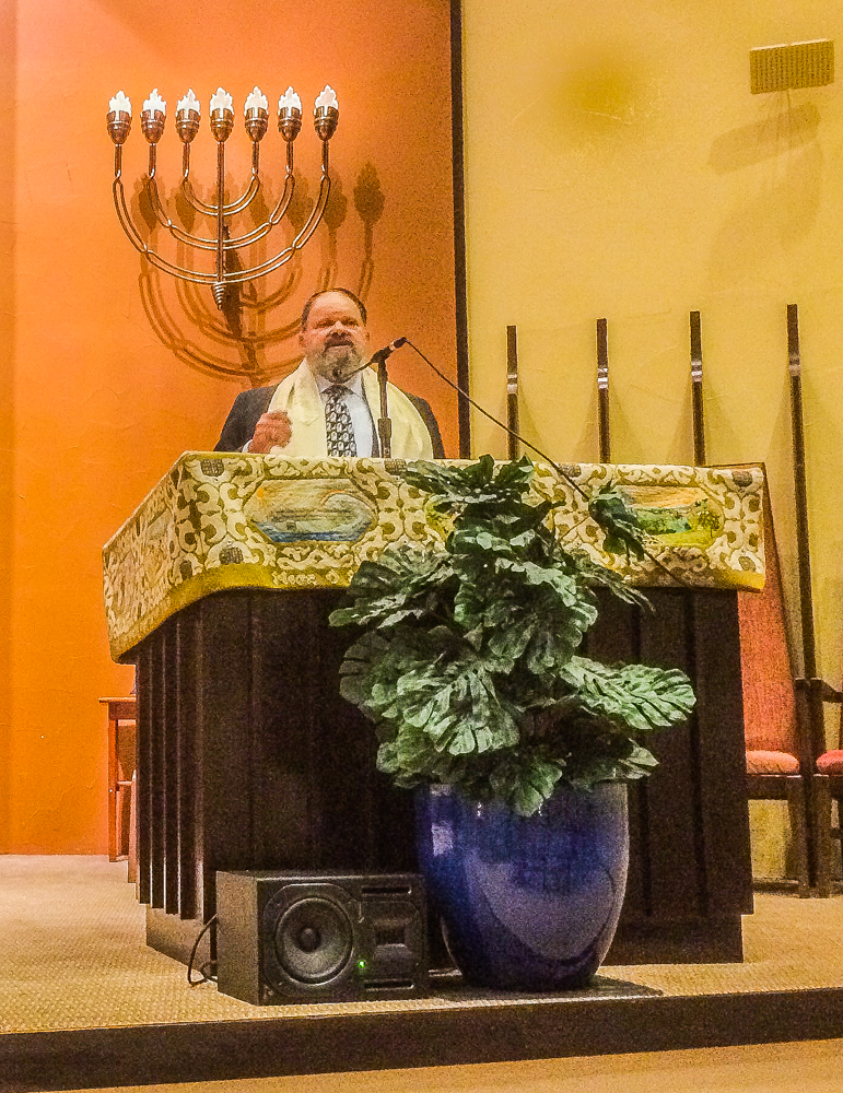 Rabbi Kerry Baker Rabbi Kerry Baker
